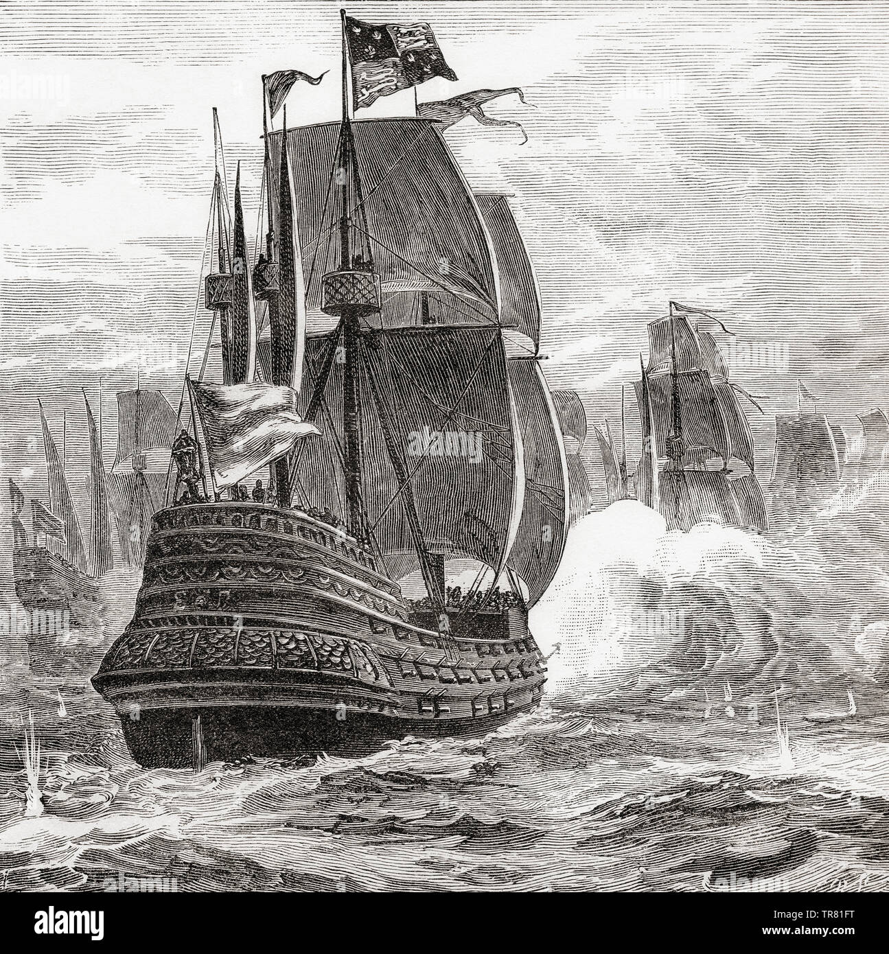 19th Century Ship's Prow 19th Century Ship's Prow