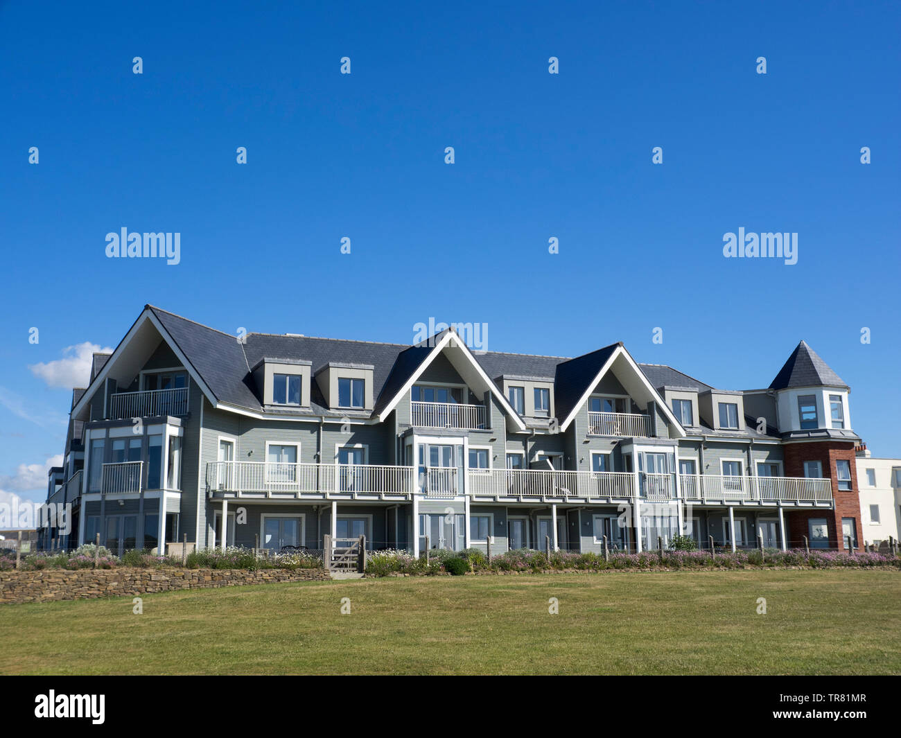 Atlantic Rise is a development of 28 one and two bedroom retirement