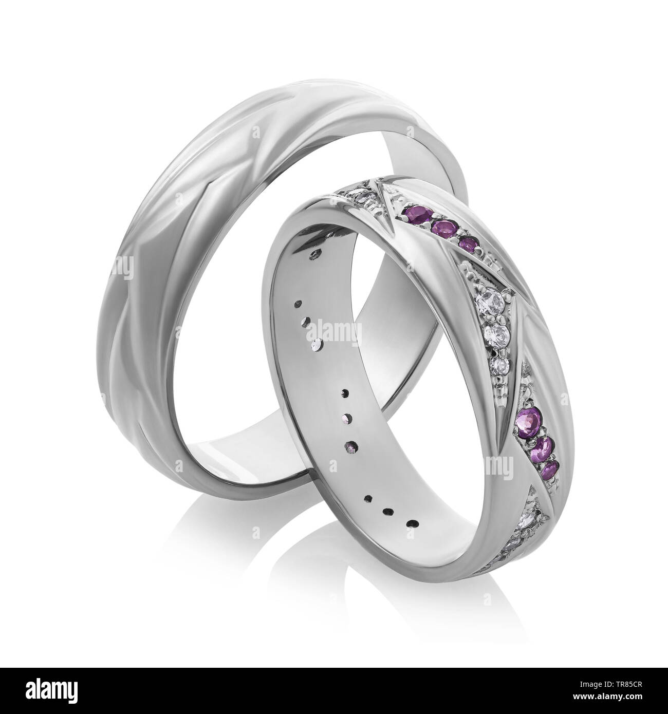 rsp unique Adjustable Couple Ring for lovers in silver stylish king Queen  design Alloy Sterling Silver Plated Ring Set Price in India - Buy rsp  unique Adjustable Couple Ring for lovers in