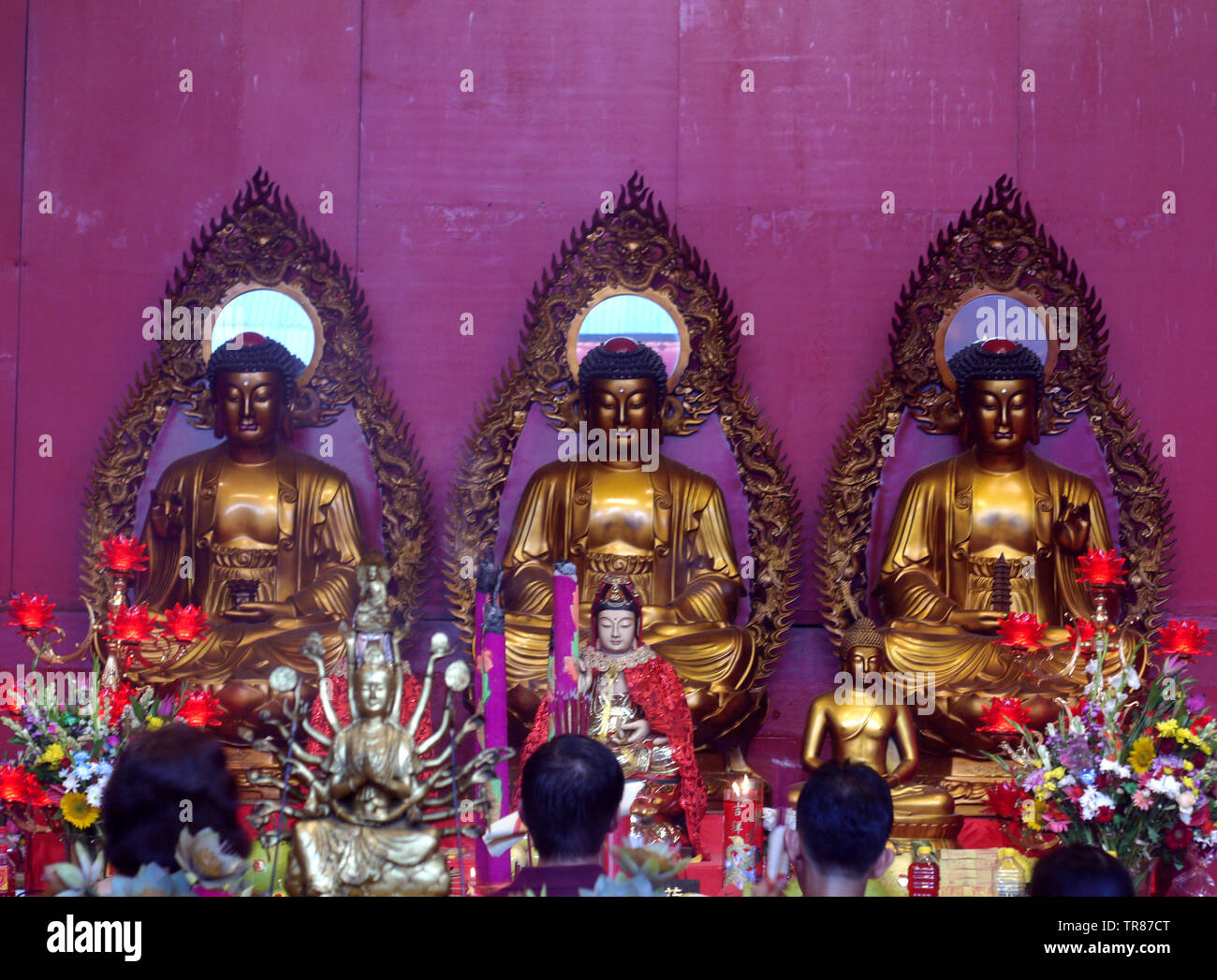 Chinese gods hi-res stock photography and images - Alamy