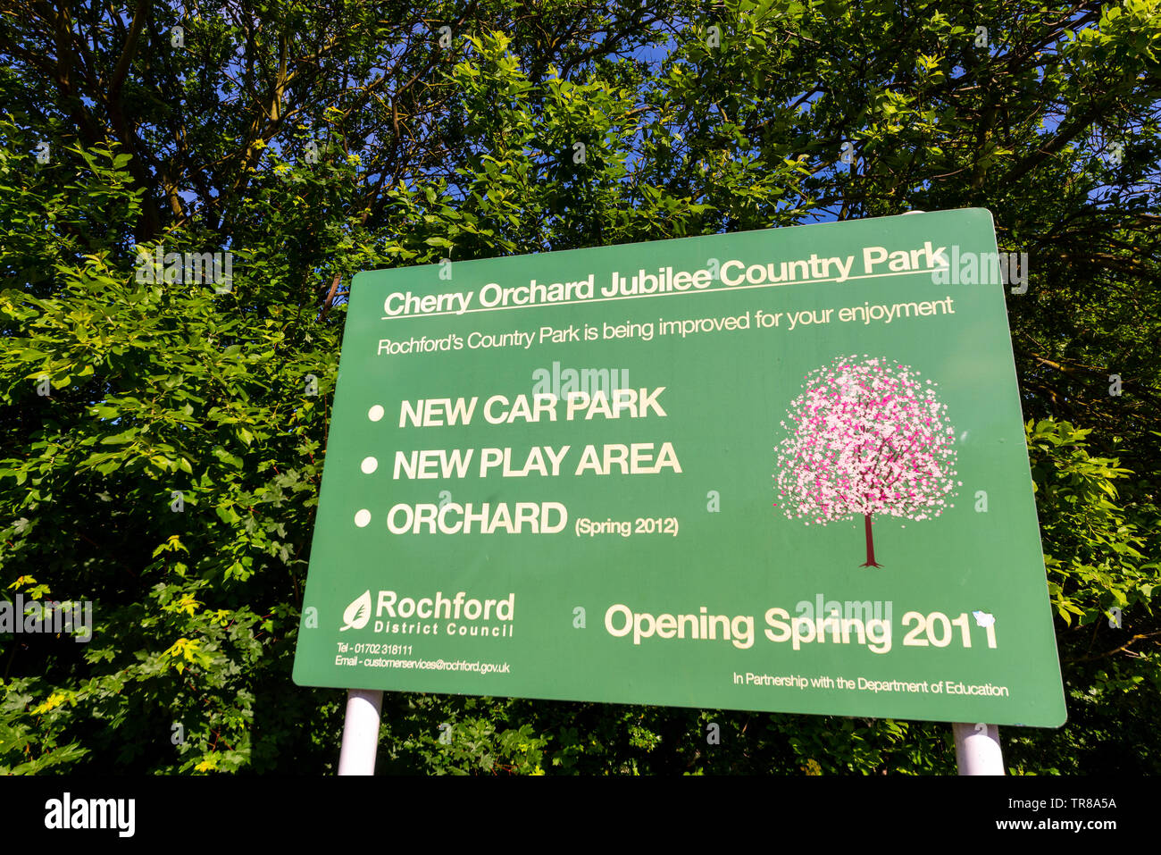 Rochford countryside hires stock photography and images Alamy