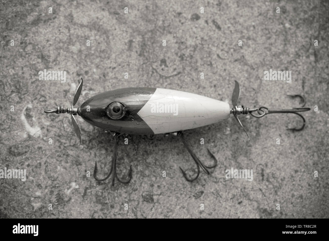 Homemade fishing lure hi-res stock photography and images - Alamy