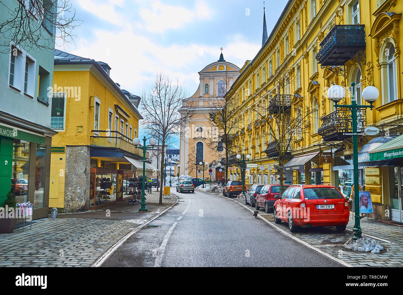 Franz Joseph Strasse