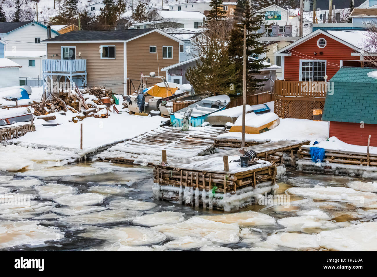Grey river newfoundland hires stock photography and images Alamy