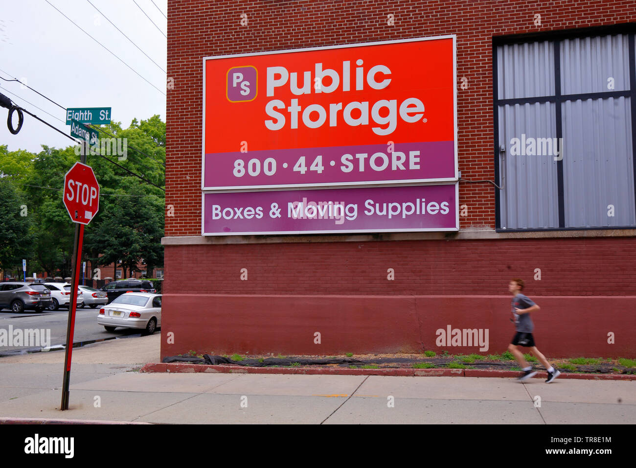 Hoboken new jersey hires stock photography and images Alamy