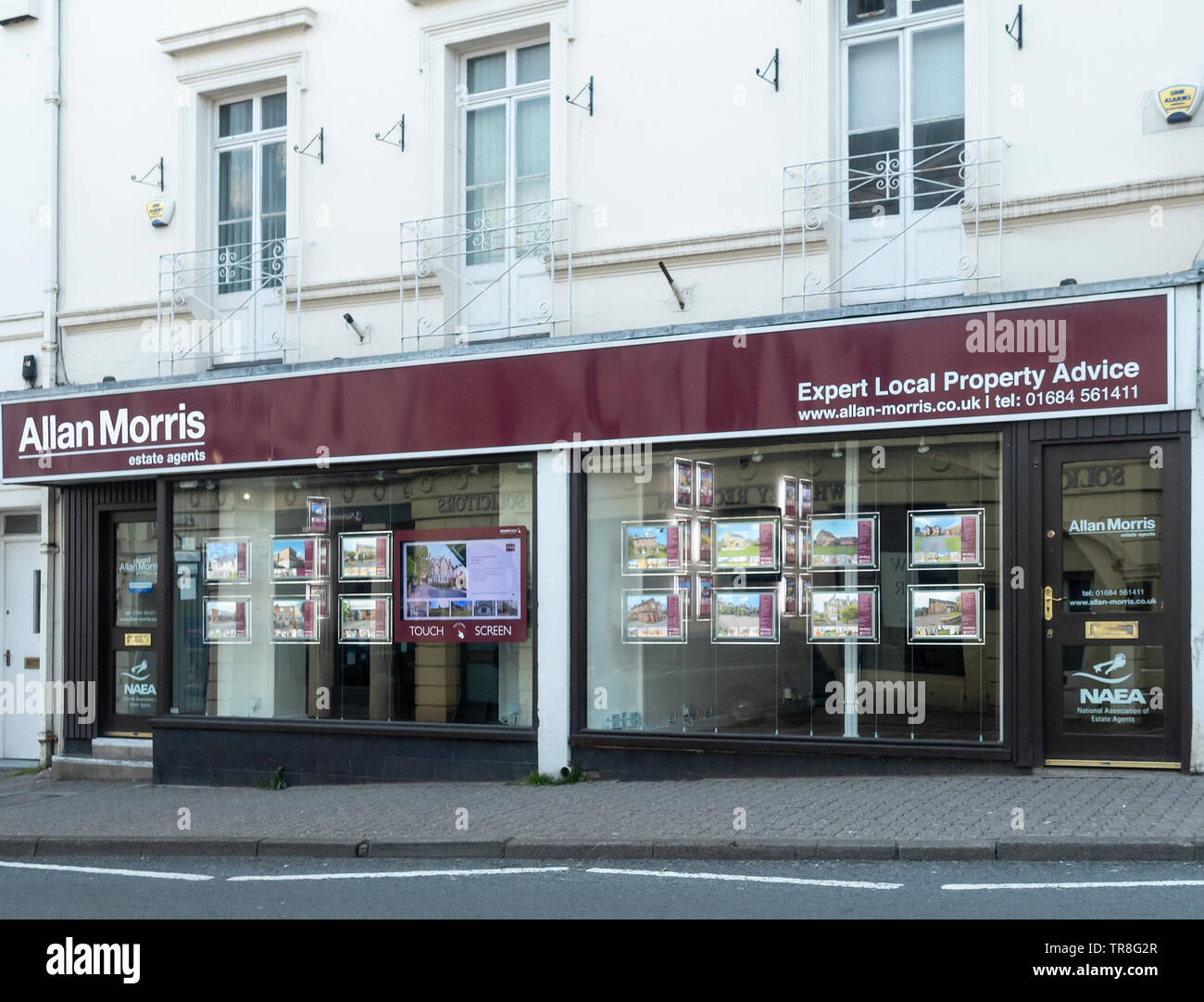 Allan morris hires stock photography and images Alamy