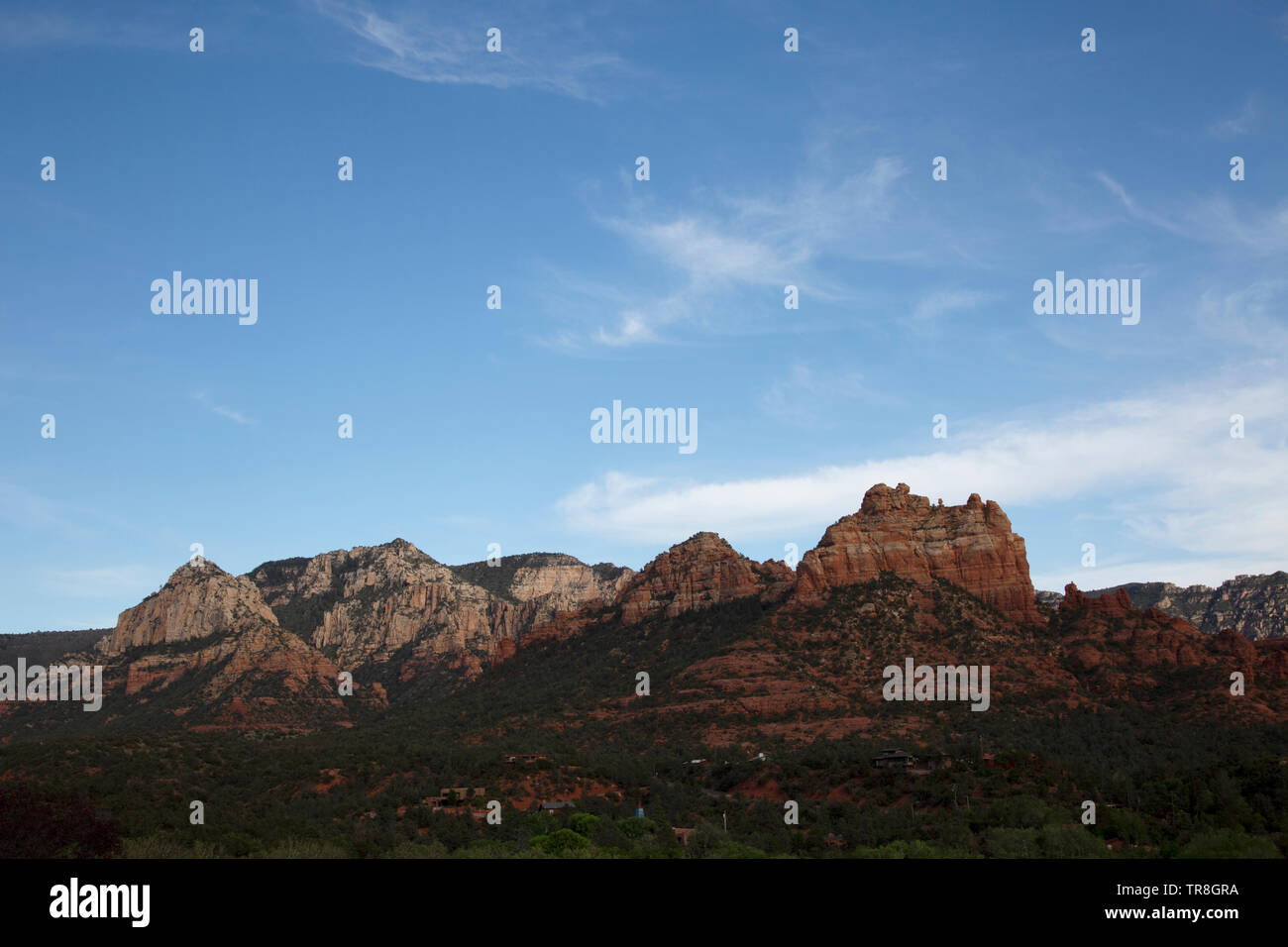 landscapes of sedona, arizona Stock Photo - Alamy