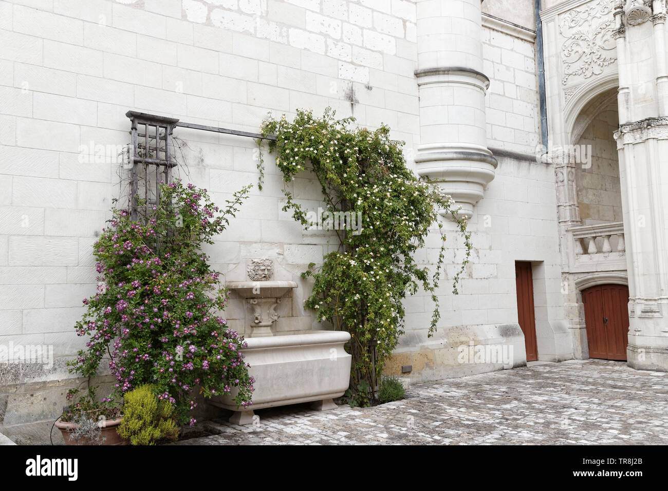 Tours, France.24th May, 2019.The Gouin Hotel for the 500 years of Renaissance(s) with the Capazza Gallery.Credit:Veronique Phitoussi/Alamy Stock Photo Stock Photo