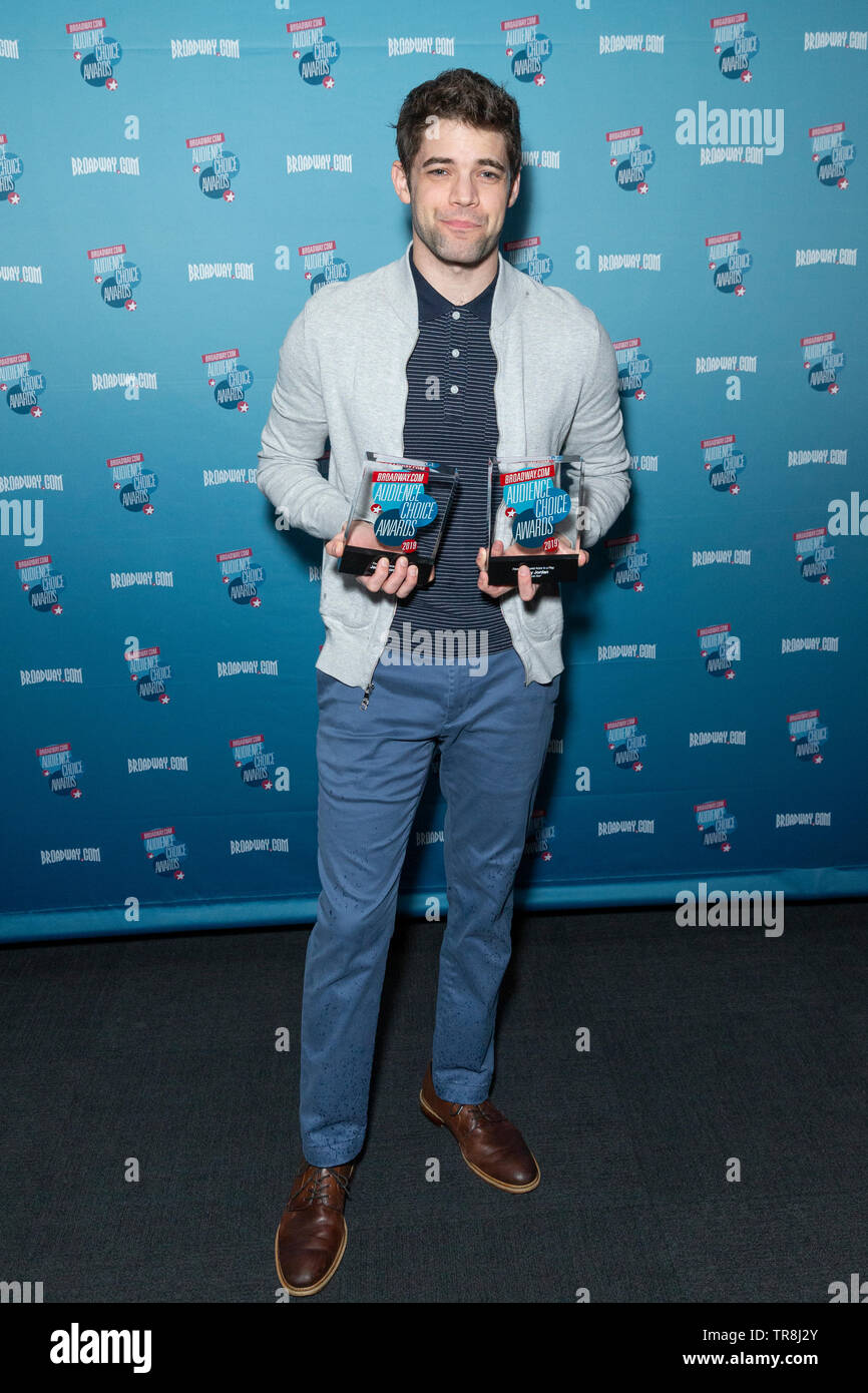 Jeremy jordan hi-res stock photography and images - Alamy