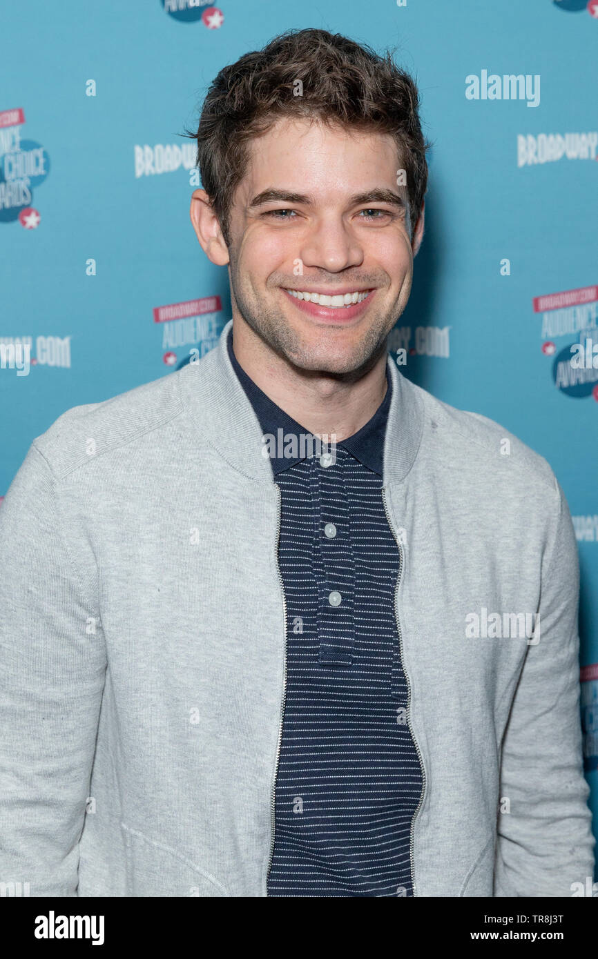 Jeremy Jordan High Resolution Stock Photography and Images - Alamy