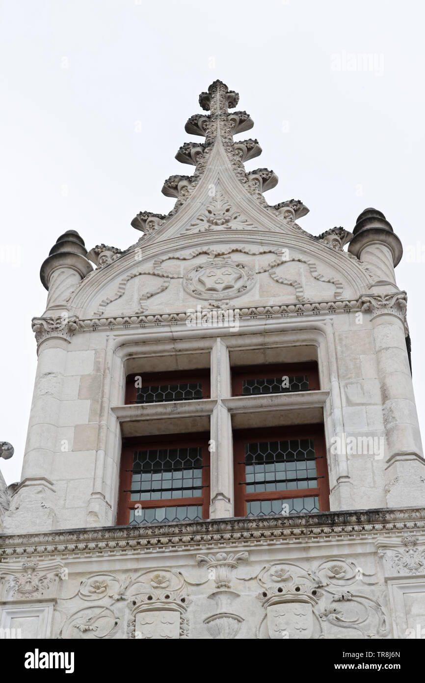 Tours, France.24th May, 2019.The Gouin Hotel for the 500 years of Renaissance(s) with the Capazza Gallery.Credit:Veronique Phitoussi/Alamy Stock Photo Stock Photo