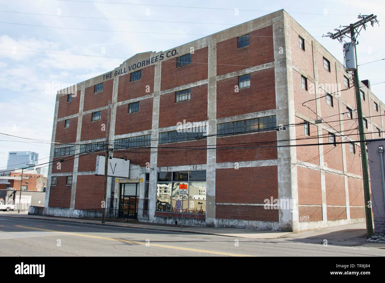 Bill voorhees co hires stock photography and images Alamy