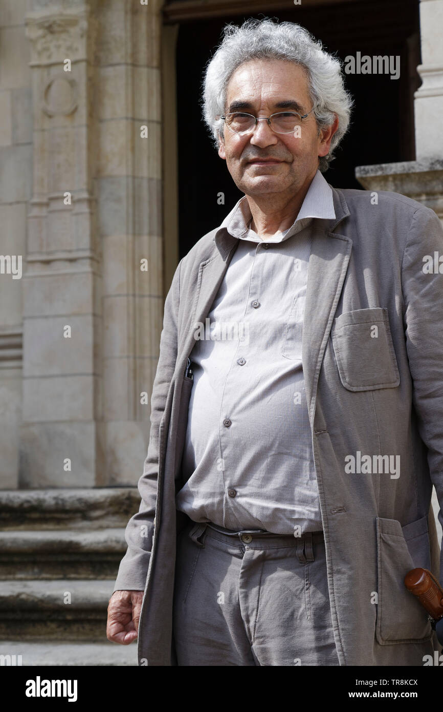 Tours, France.24th May,2019.Gerard Fournier exhibits at Exhibition Re-naissance(s) of the Capazza Gallery.©:Veronique Phitoussi/Alamy Stock Photo Stock Photo