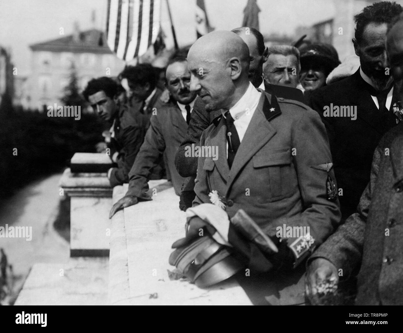 Gabriele D'annunzio High Resolution Stock Photography and Images - Alamy