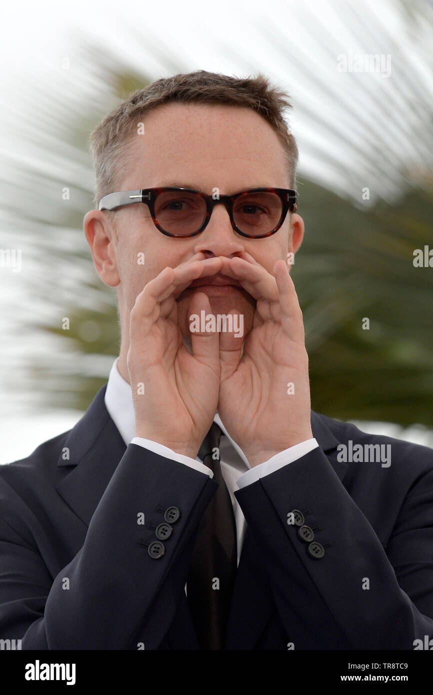 72nd edition of the Cannes Film Festival: photocall for the film ÒToo Old To Die Young' with Nicolas Winding Refn, on May 18, 2019 Stock Photo