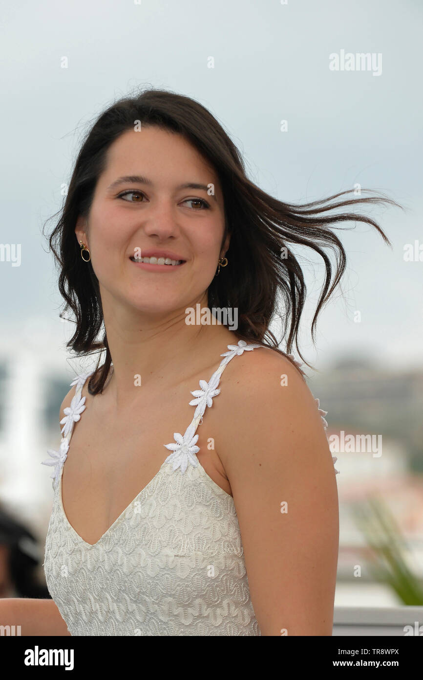 72nd edition of the Cannes Film Festival: photocall for the film ÒMatthias & Maxime' with Catherine Brunet, on May 23, 2019 Stock Photo