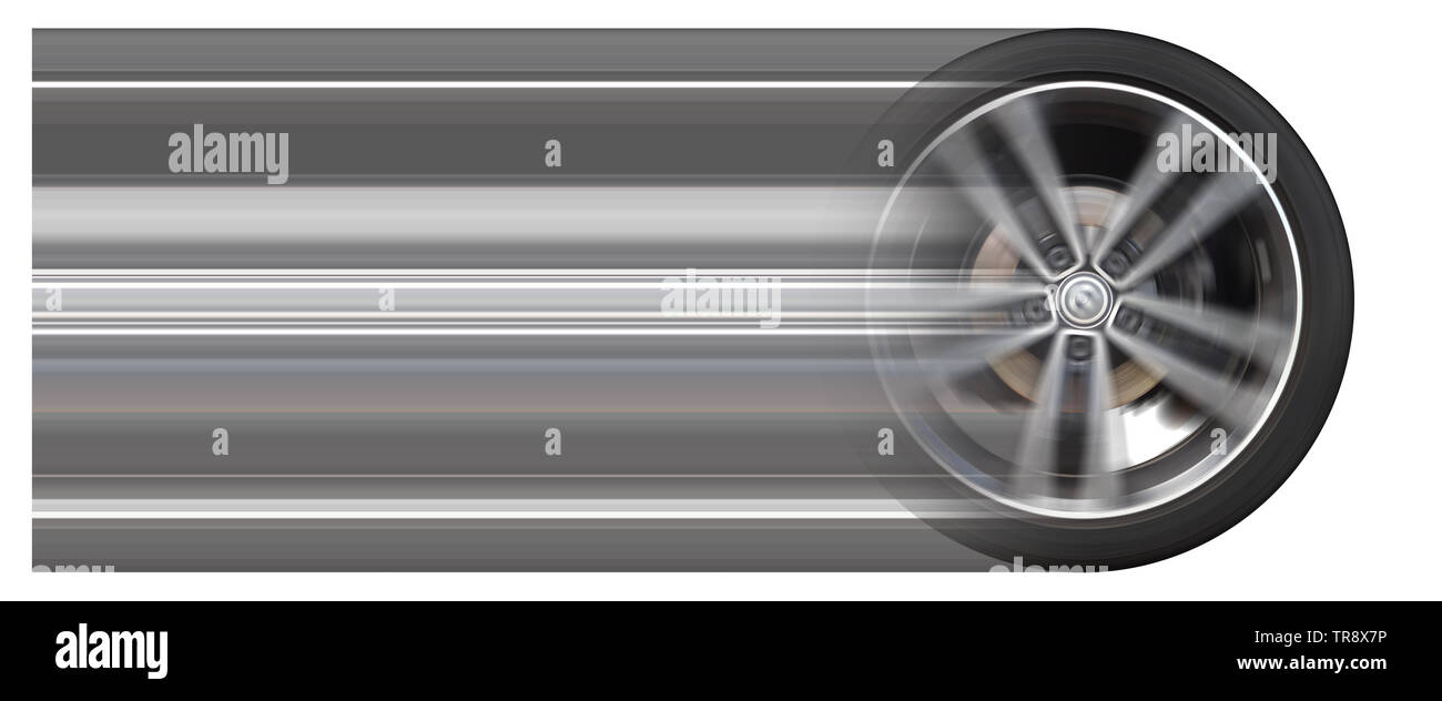 Spinning wheel Cut Out Stock Images & Pictures Alamy