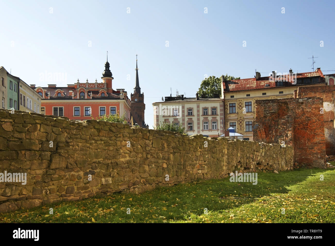 Tarnów poland hi-res stock photography and images - Alamy