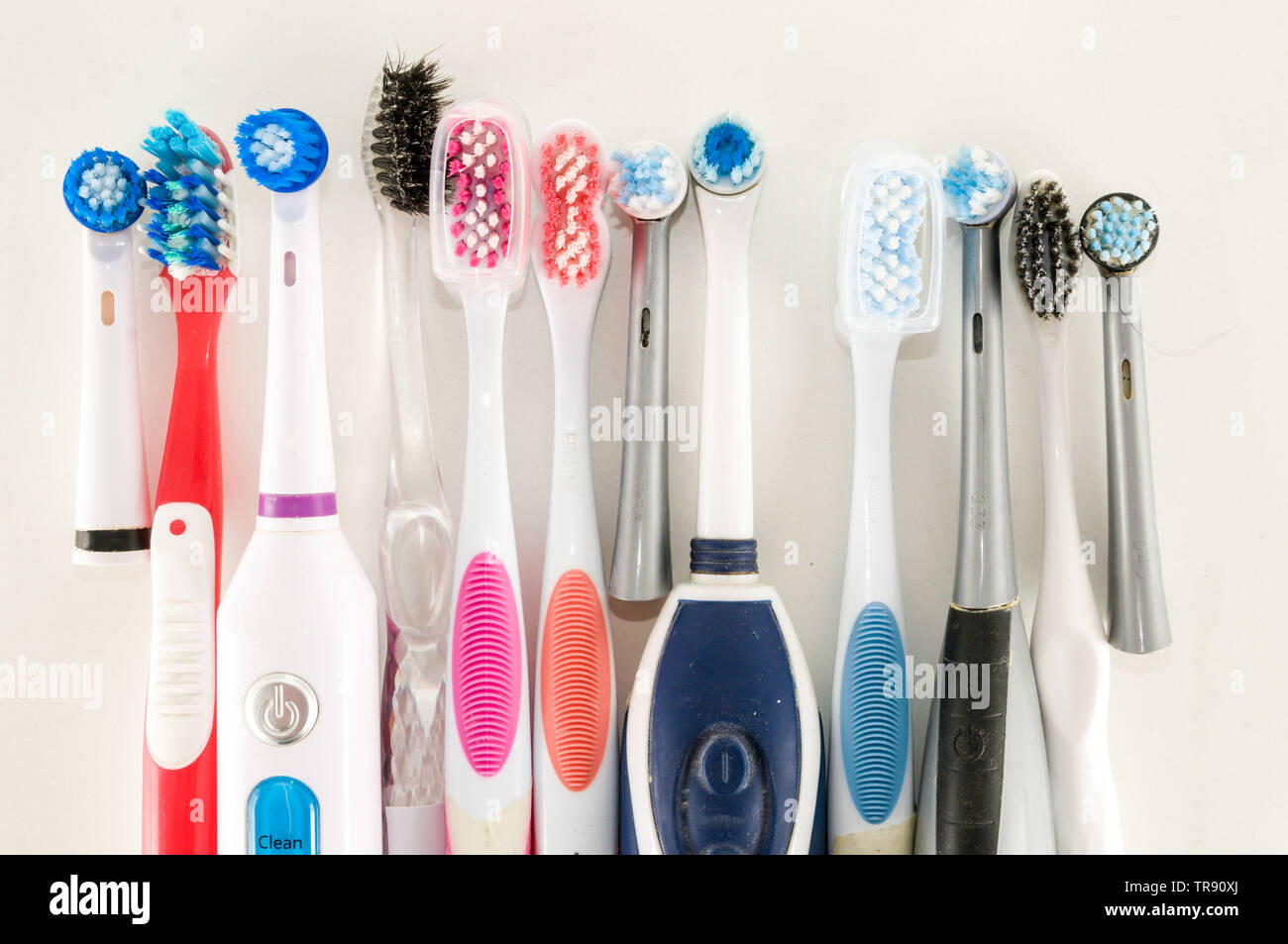 plain toothbrush