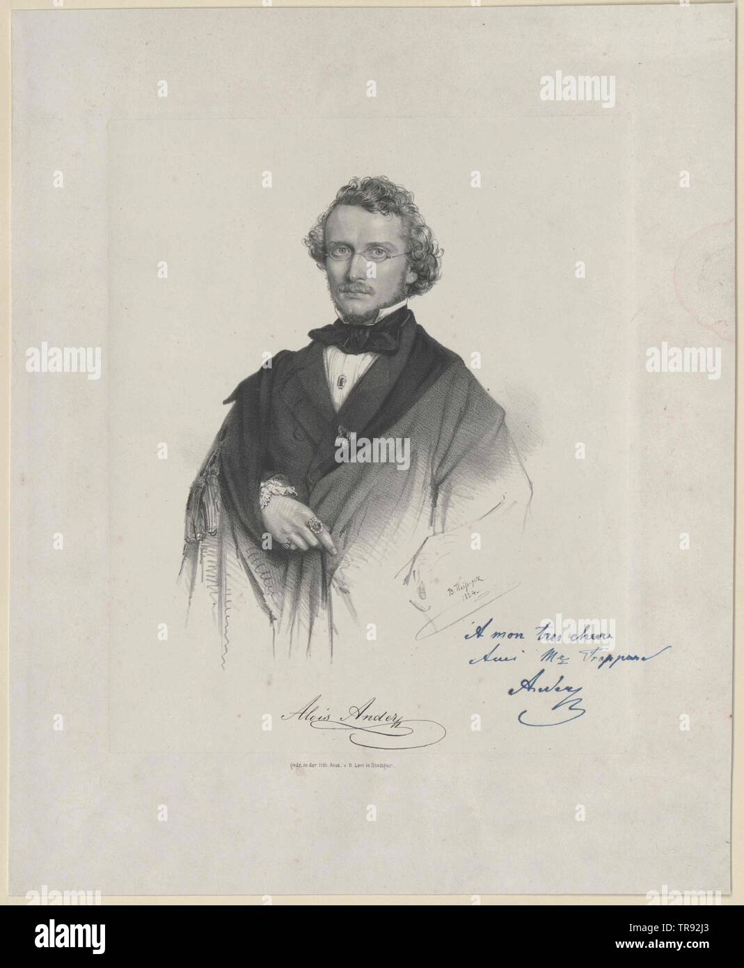 Aloysius hires stock photography and images Alamy