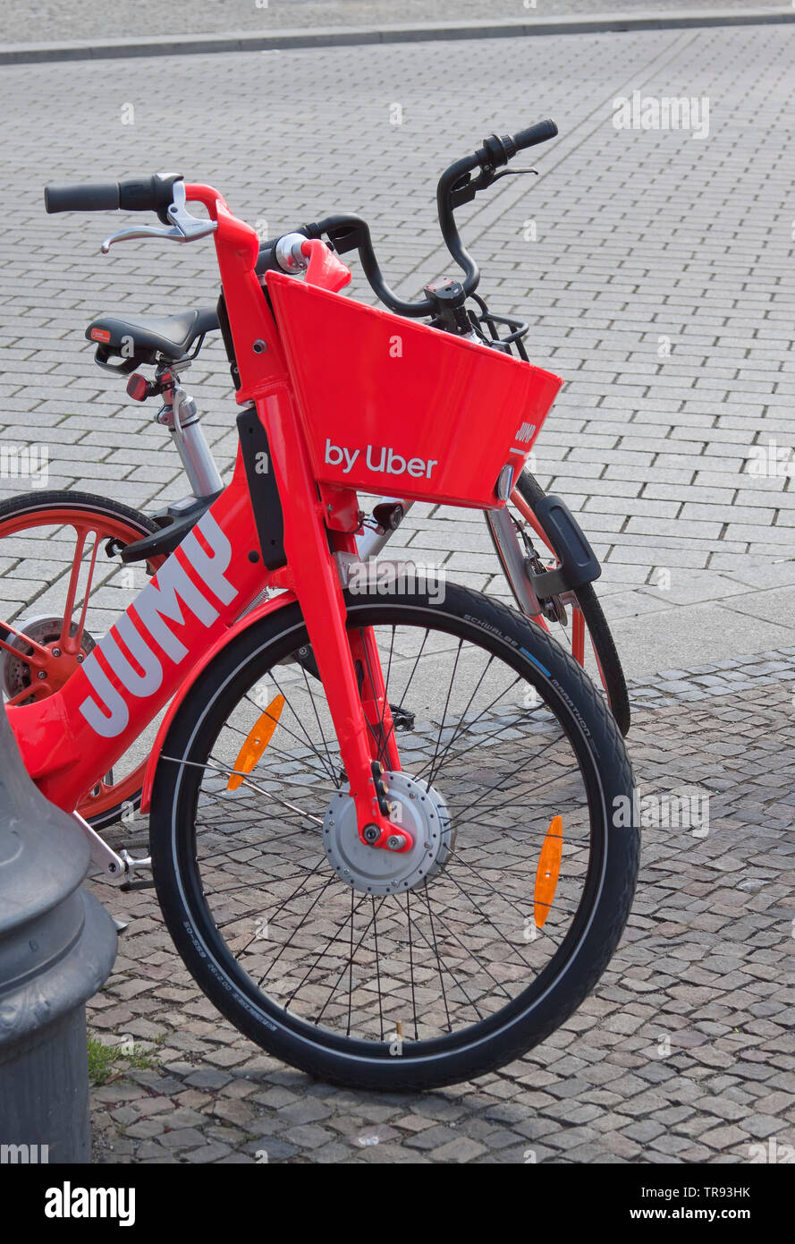 online uber bike