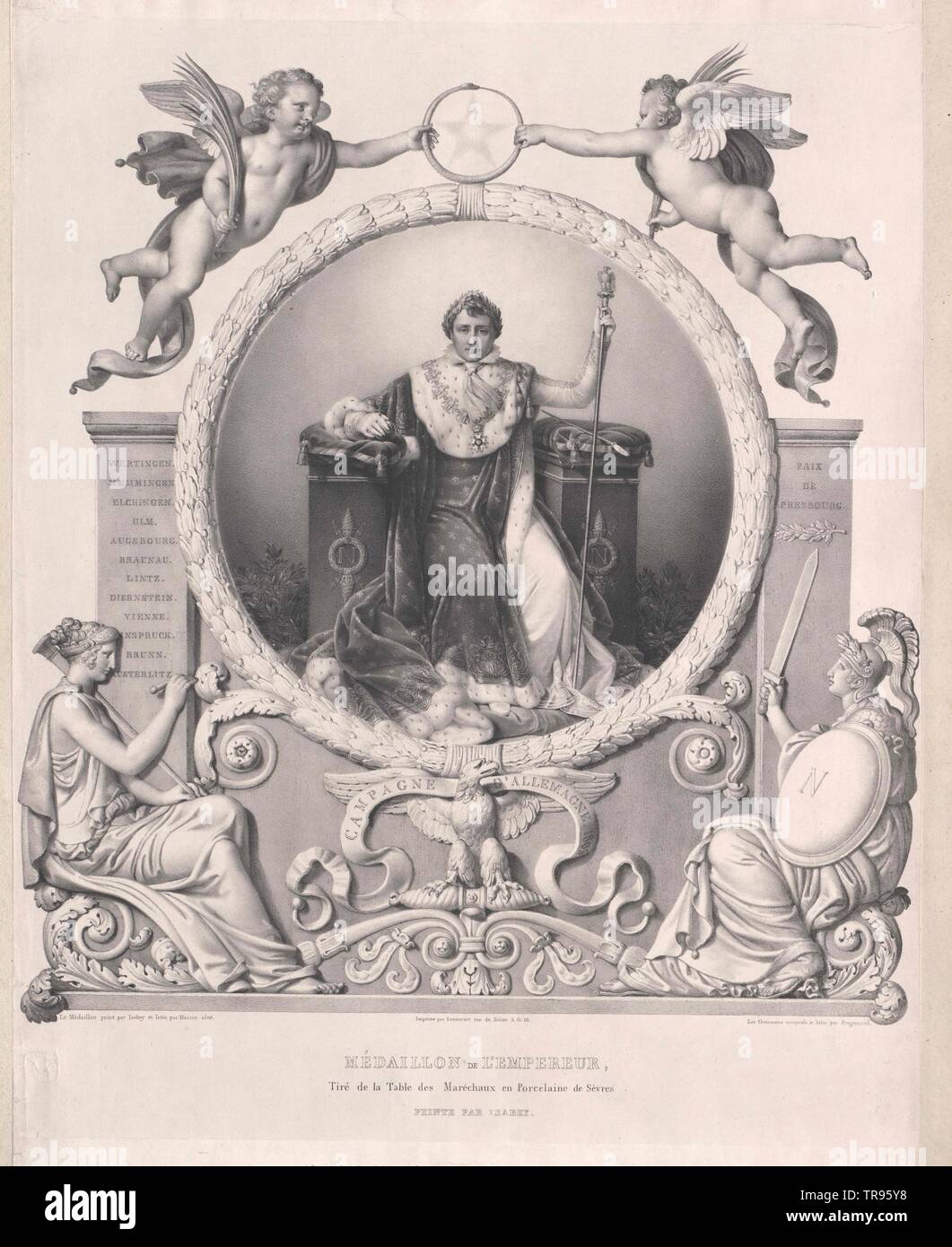 Napoleon I Bonaparte, Emperor of the French, Additional-Rights ...