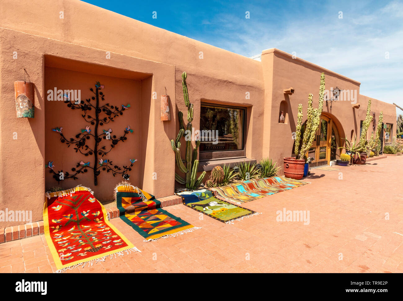 Mexican rugs hires stock photography and images Alamy