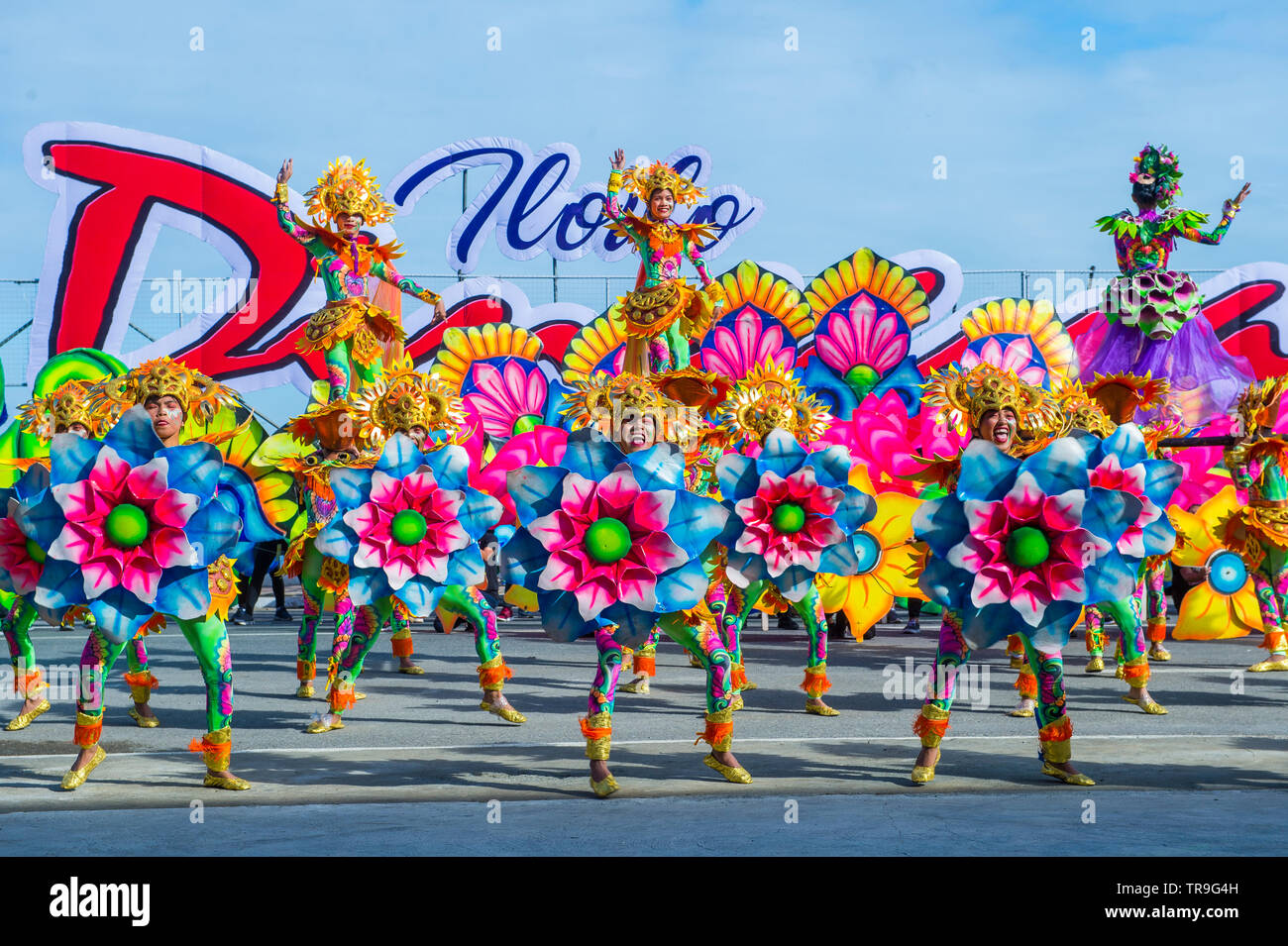 Dinagyang Festival Logo