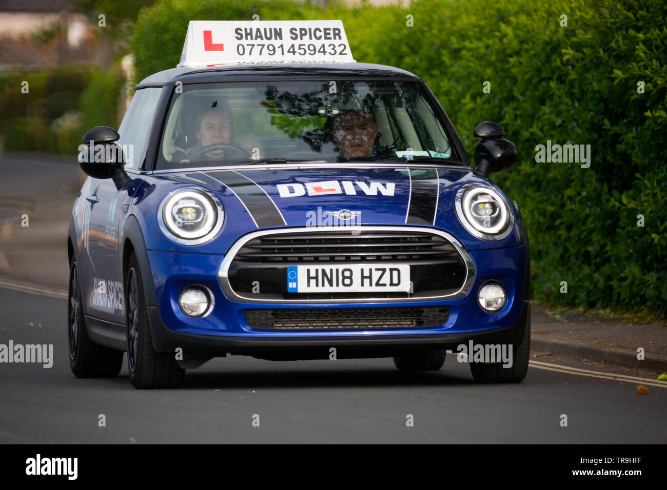 driving-theory-test-hi-res-stock-photography-and-images-alamy