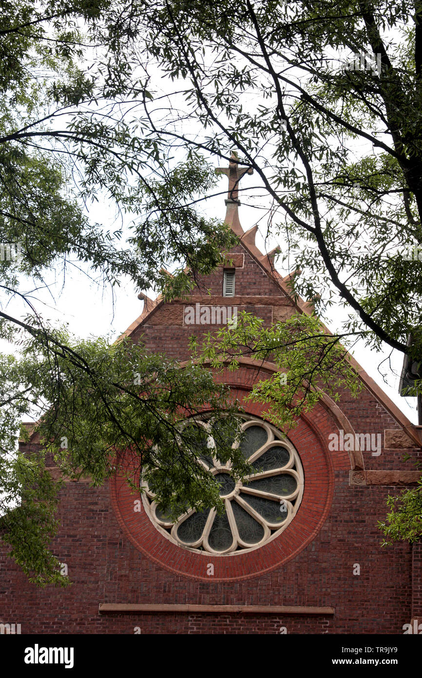 episcopal church charlotte nc