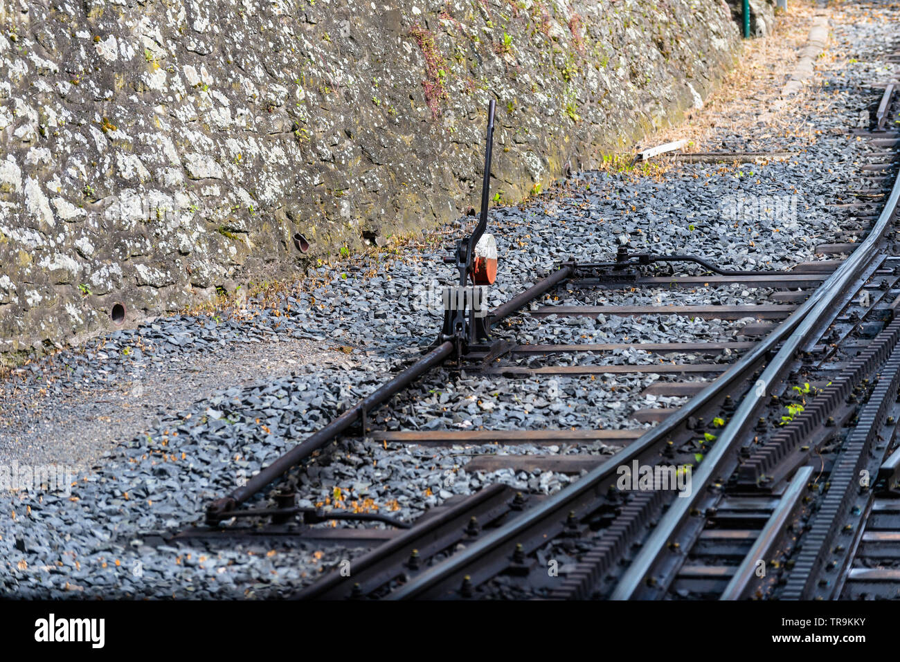 Rack railway system hires stock photography and images Alamy