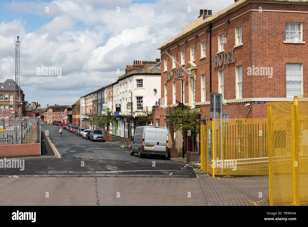 Aire Street, Goole in May 2019 Stock Photo Alamy