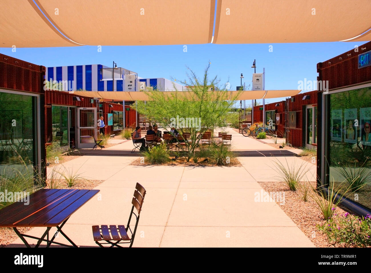 Msa annex hires stock photography and images Alamy