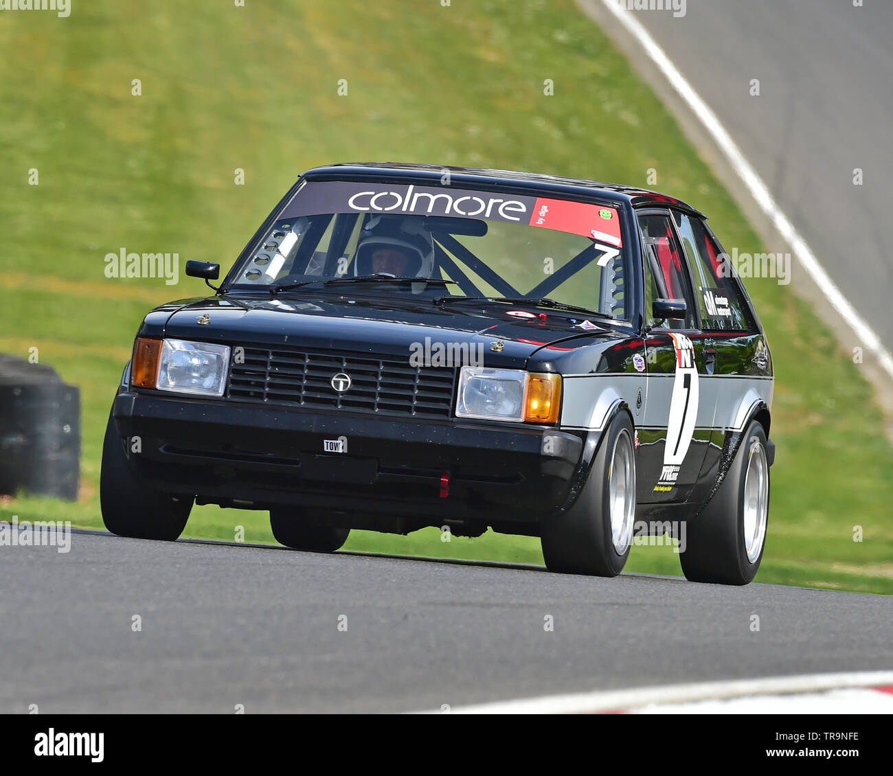 Martyn Ellis, Matthew Ellis, Lotus Sunbeam, Youngtimer Touring Car