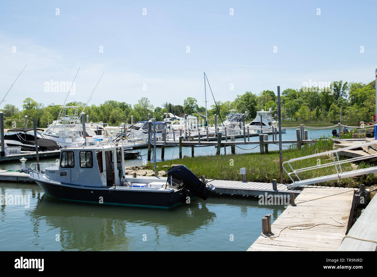 Long Island, New York, May 2019, Memorial Day Weekend Stock Photo Alamy