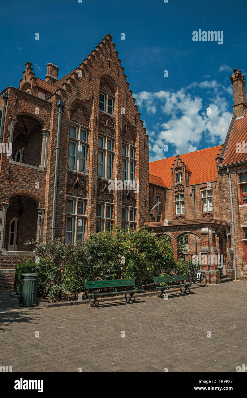 Old Brick Yard High Resolution Stock Photography and Images - Alamy