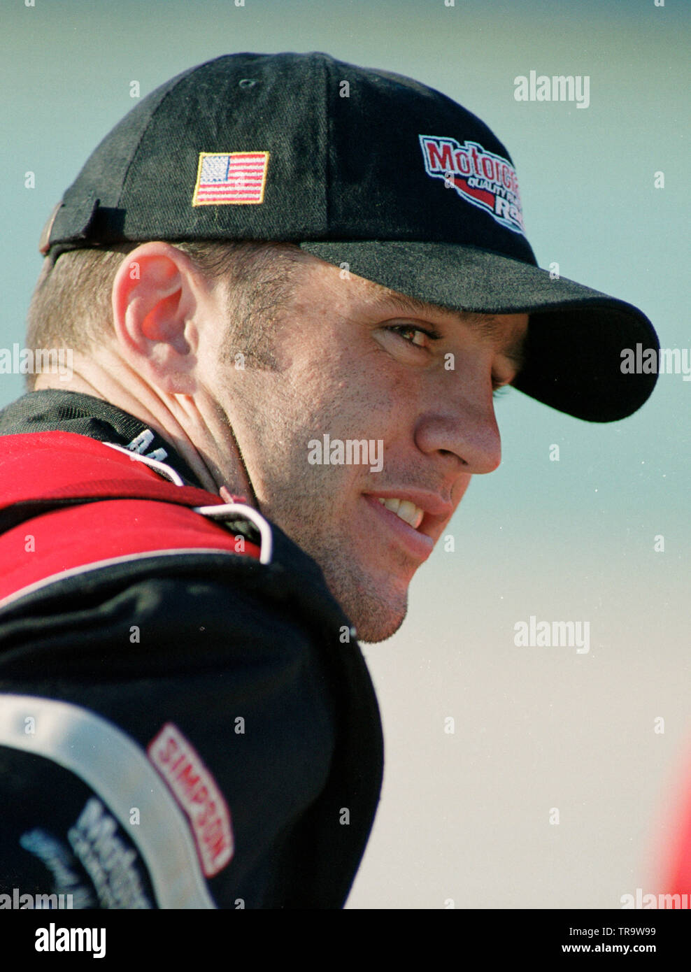 Elliott sadler hires stock photography and images Alamy