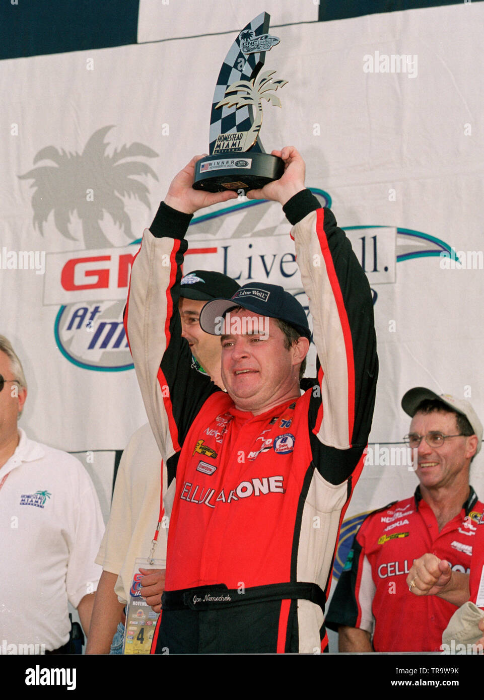 Joe nemechek hi-res stock photography and images - Alamy