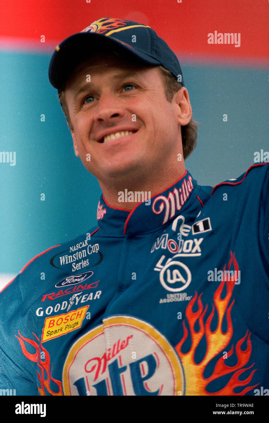 Rusty Wallace High Resolution Stock Photography and Images - Alamy