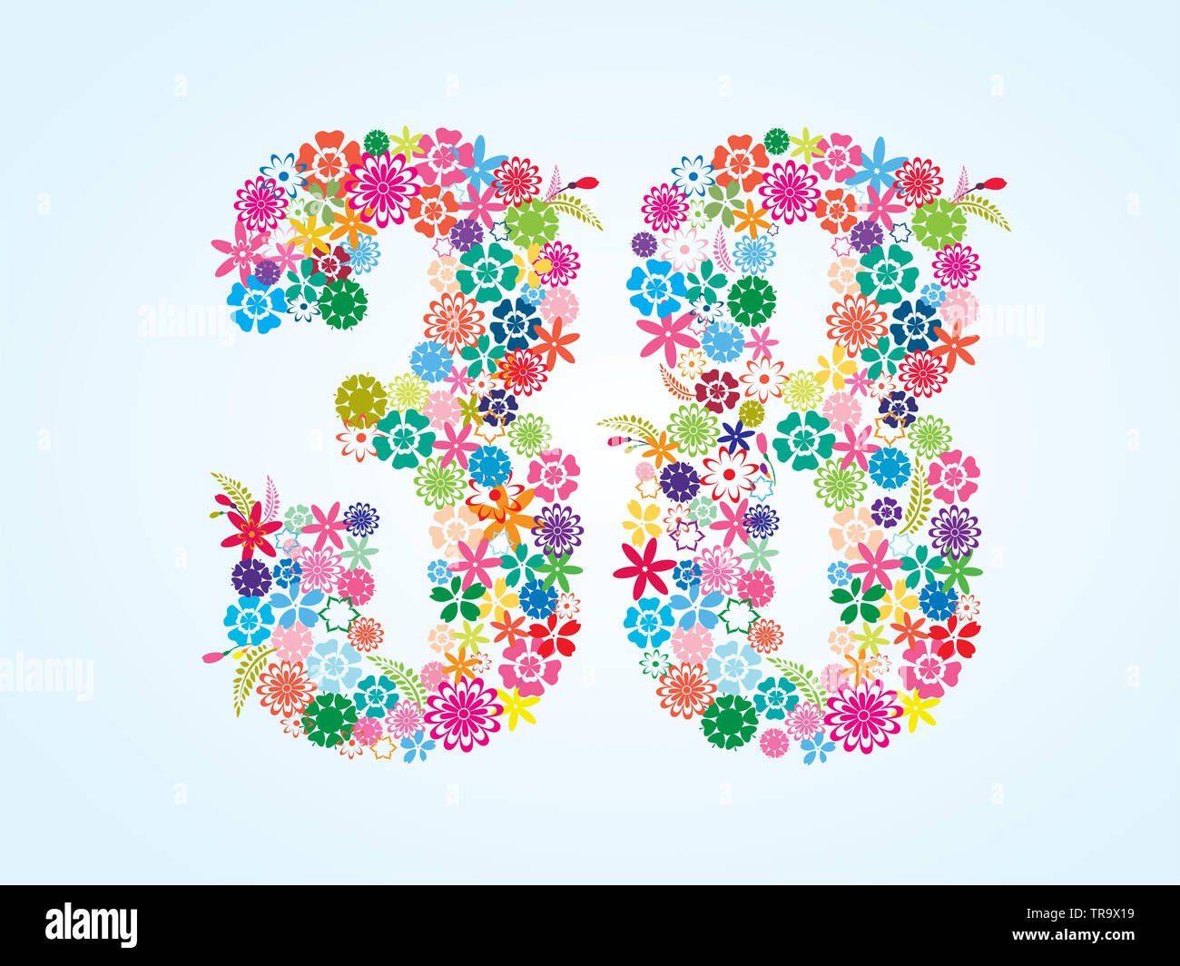 Открытки на 38 лет