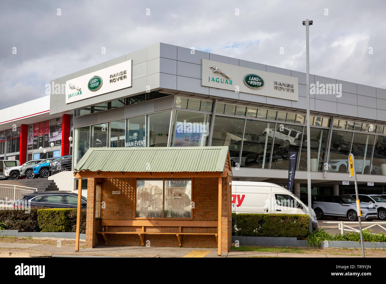 Land Rover Jaguar Kendal  : Jaguar Land Rover Develops Contactless Touchscreen To Help Fight Bacteria And Viruses.