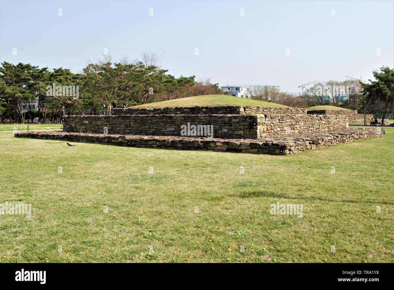 Three kingdoms of korea hi-res stock photography and images - Alamy