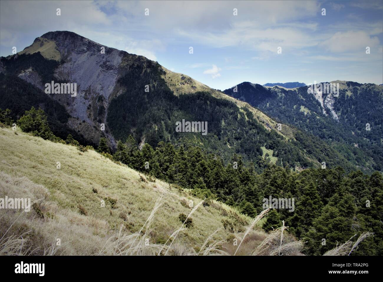 Central mountain range hi-res stock photography and images - Alamy