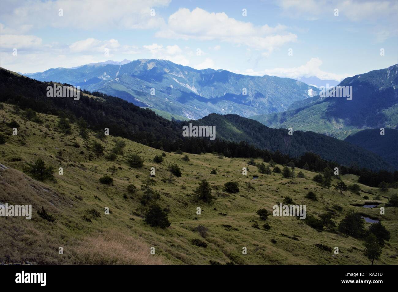 Central mountain range hi-res stock photography and images - Alamy