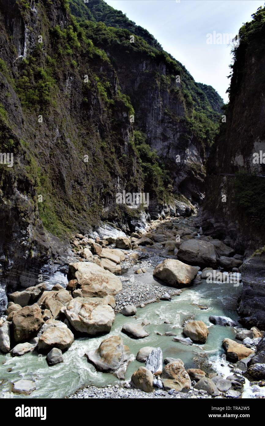 Taroko national park hi-res stock photography and images - Alamy
