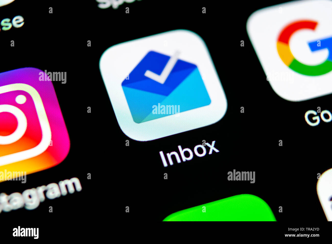 Gmail inbox hi-res stock photography and images - Alamy