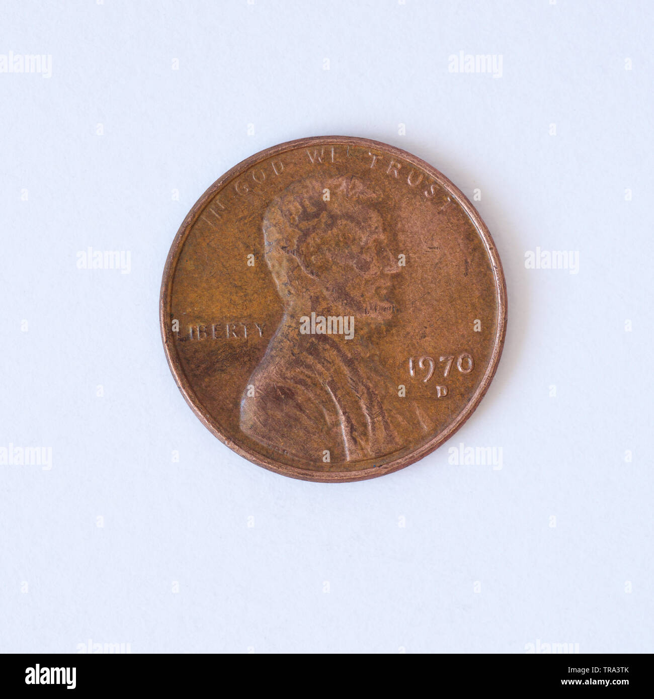 Usa 1 cent coin hi-res stock photography and images - Page 6 - Alamy