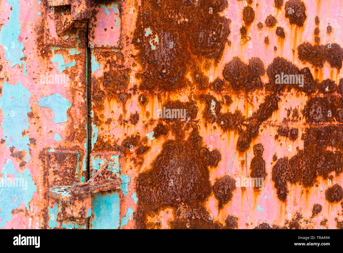 Background texture old rusty hi-res stock photography and images - Alamy