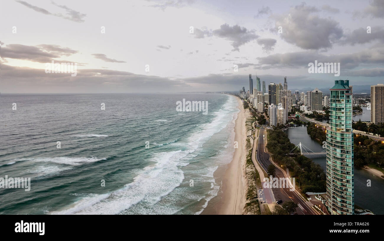Curated visual reference: Surfers Paradise High Rise Buildings Hi Res Stock Photography And Photo Inspiration