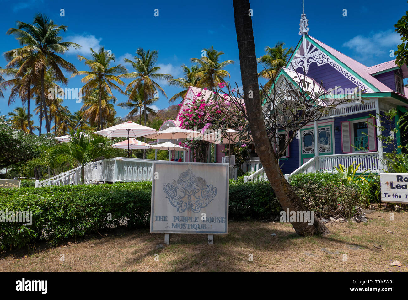 Mustique island mick jagger hires stock photography and images Alamy